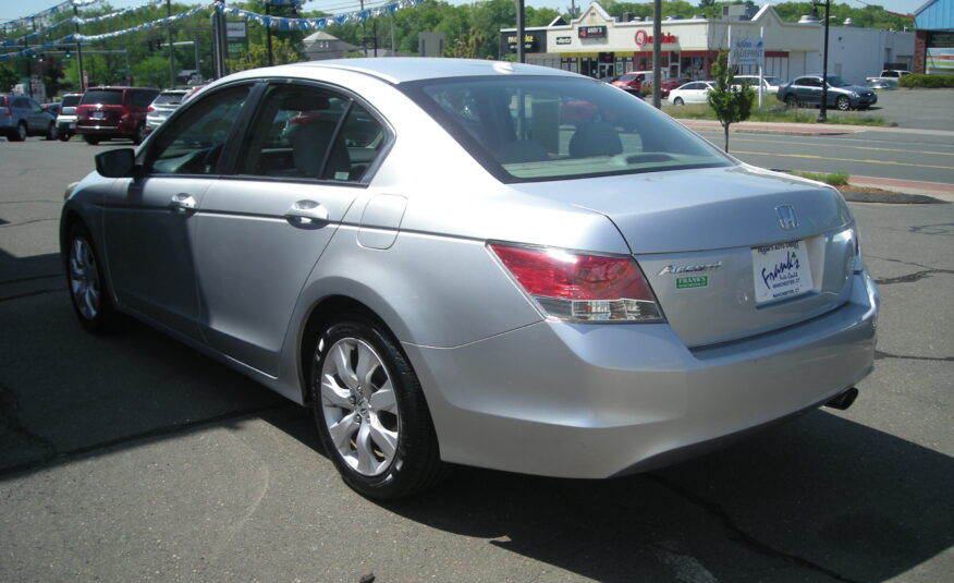 2008 Honda Accord