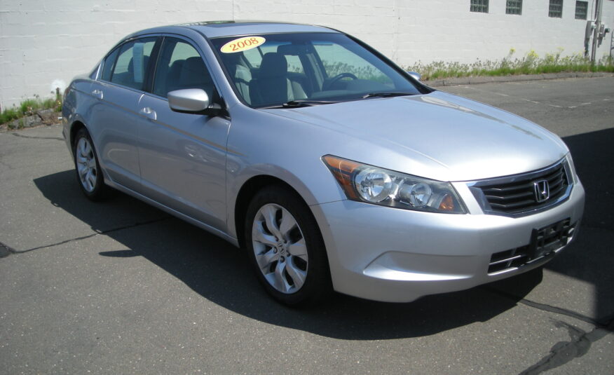 2008 Honda Accord