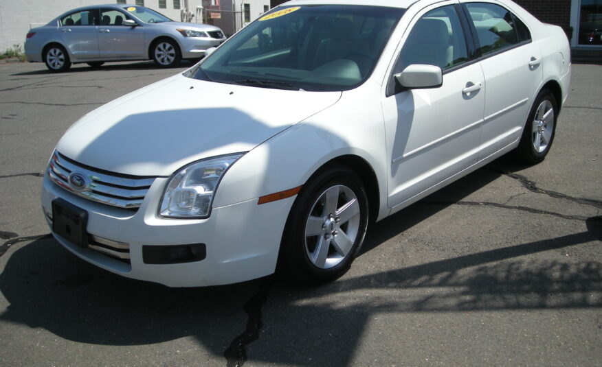 2008 Ford Fusion