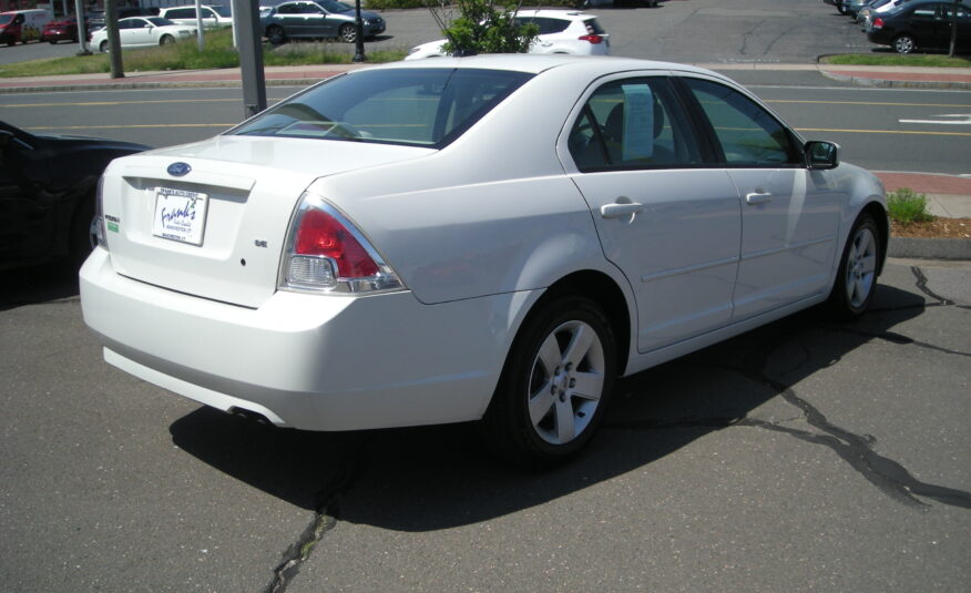 2008 Ford Fusion