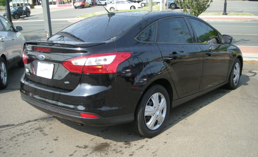 2012 Ford Focus