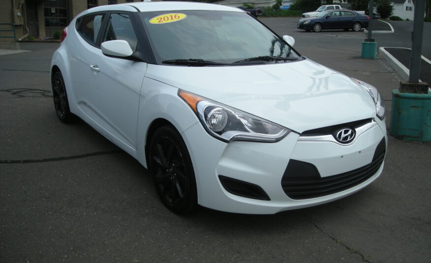 2016 Hyundai Veloster