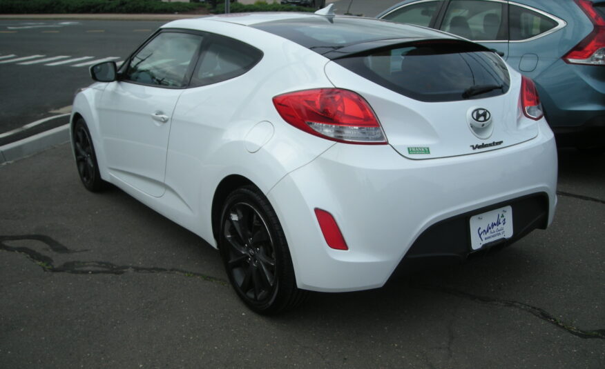 2016 Hyundai Veloster