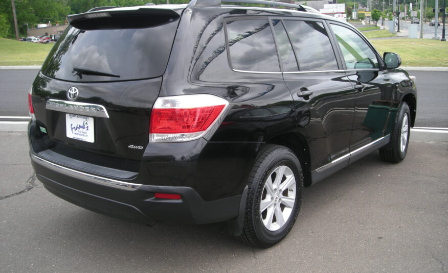2012 Toyota Highlander