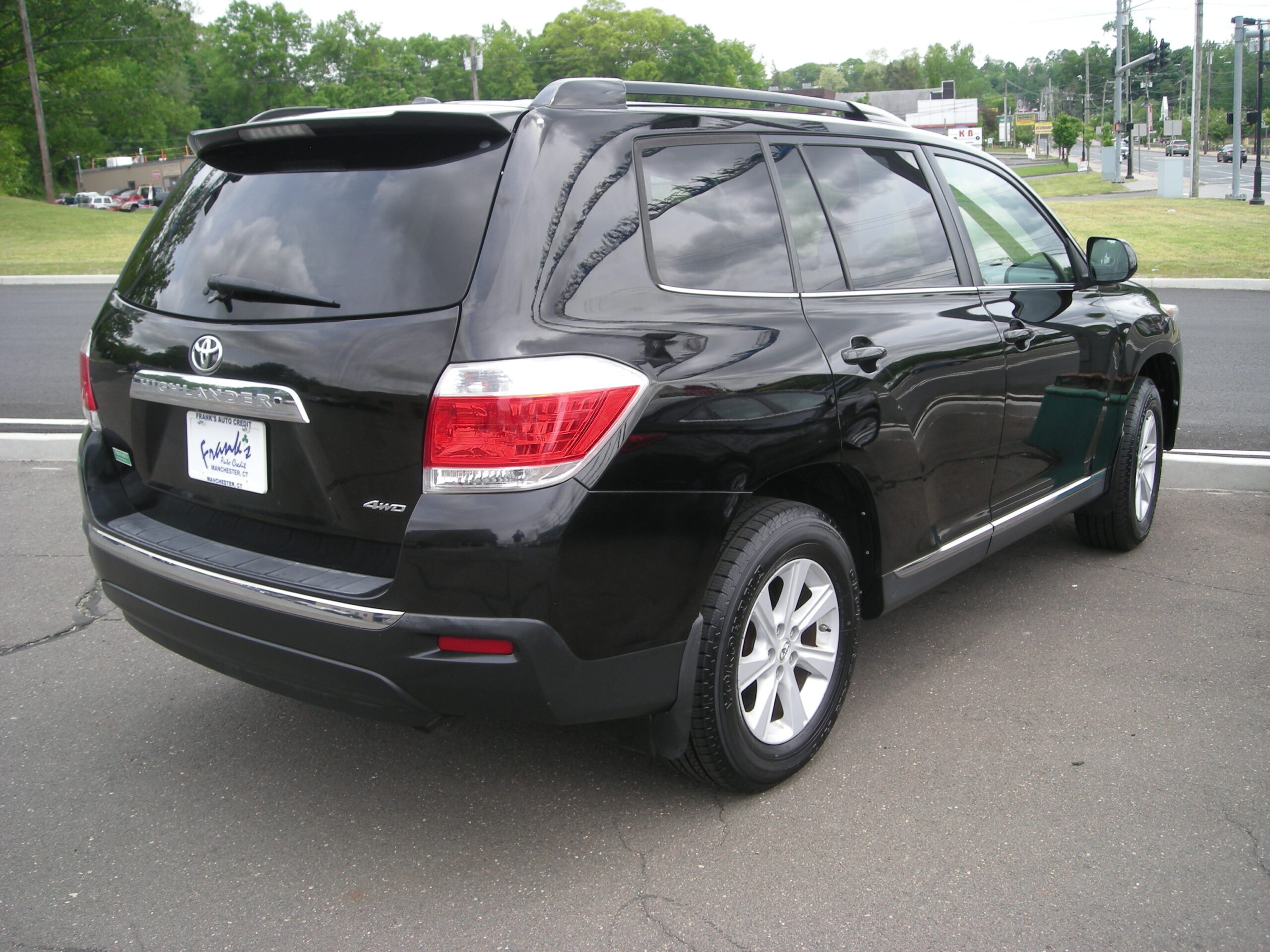 2012 Toyota Highlander