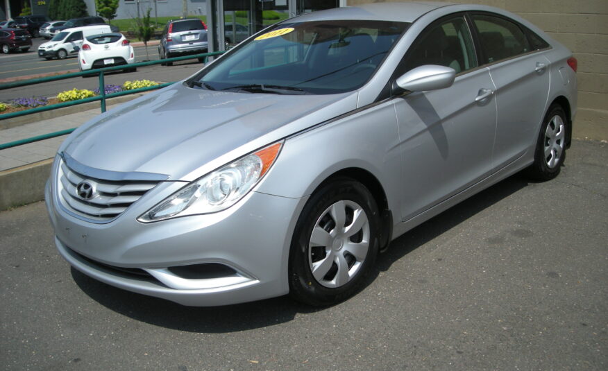 2011 Hyundai Sonata