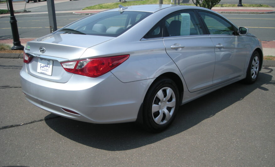 2011 Hyundai Sonata