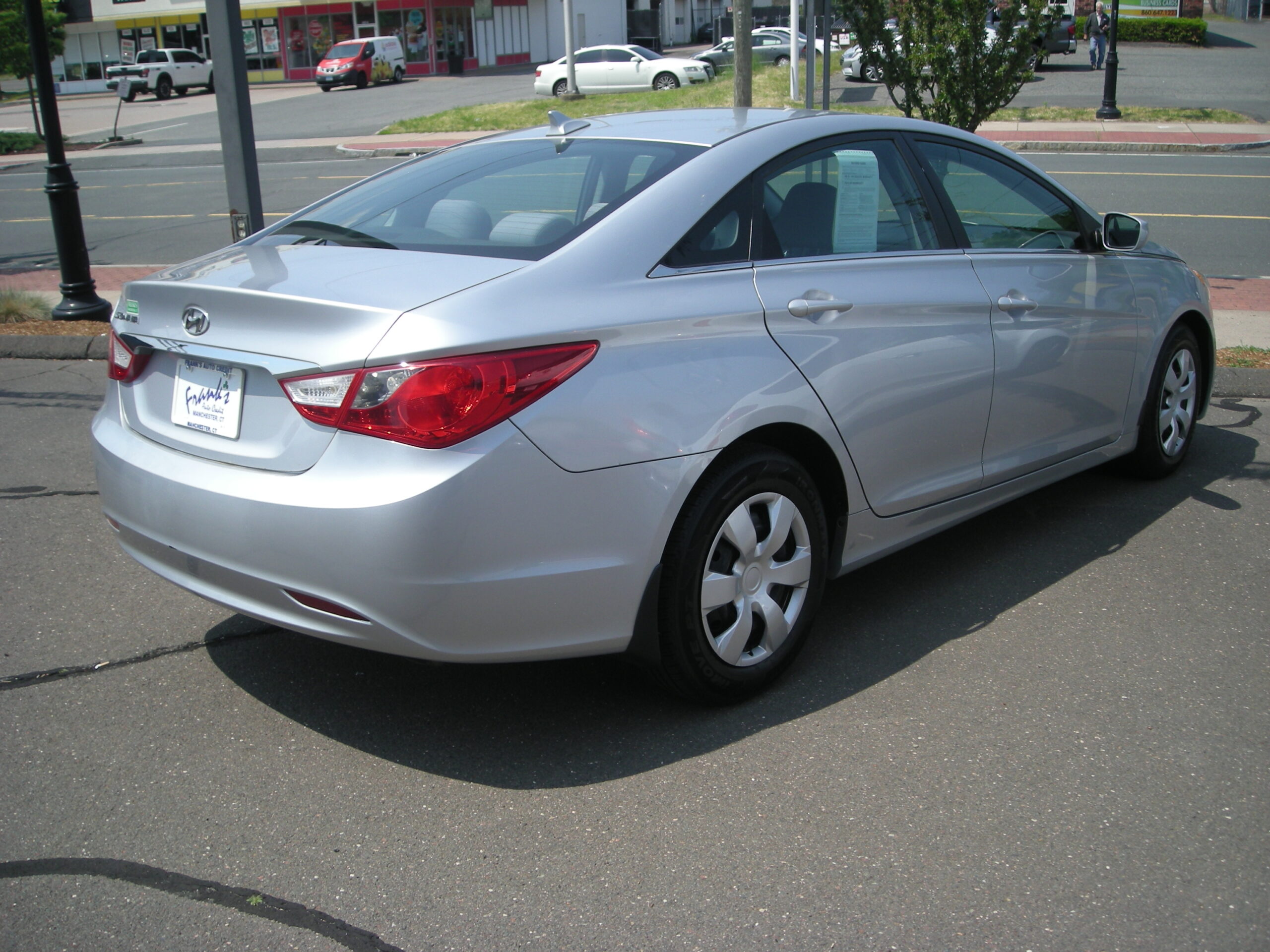 2011 Hyundai Sonata