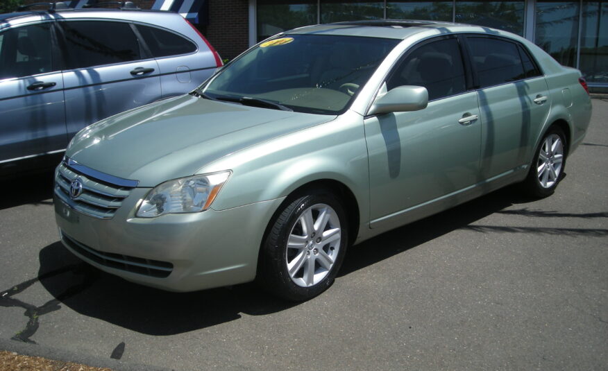 2006 Toyota Avalon