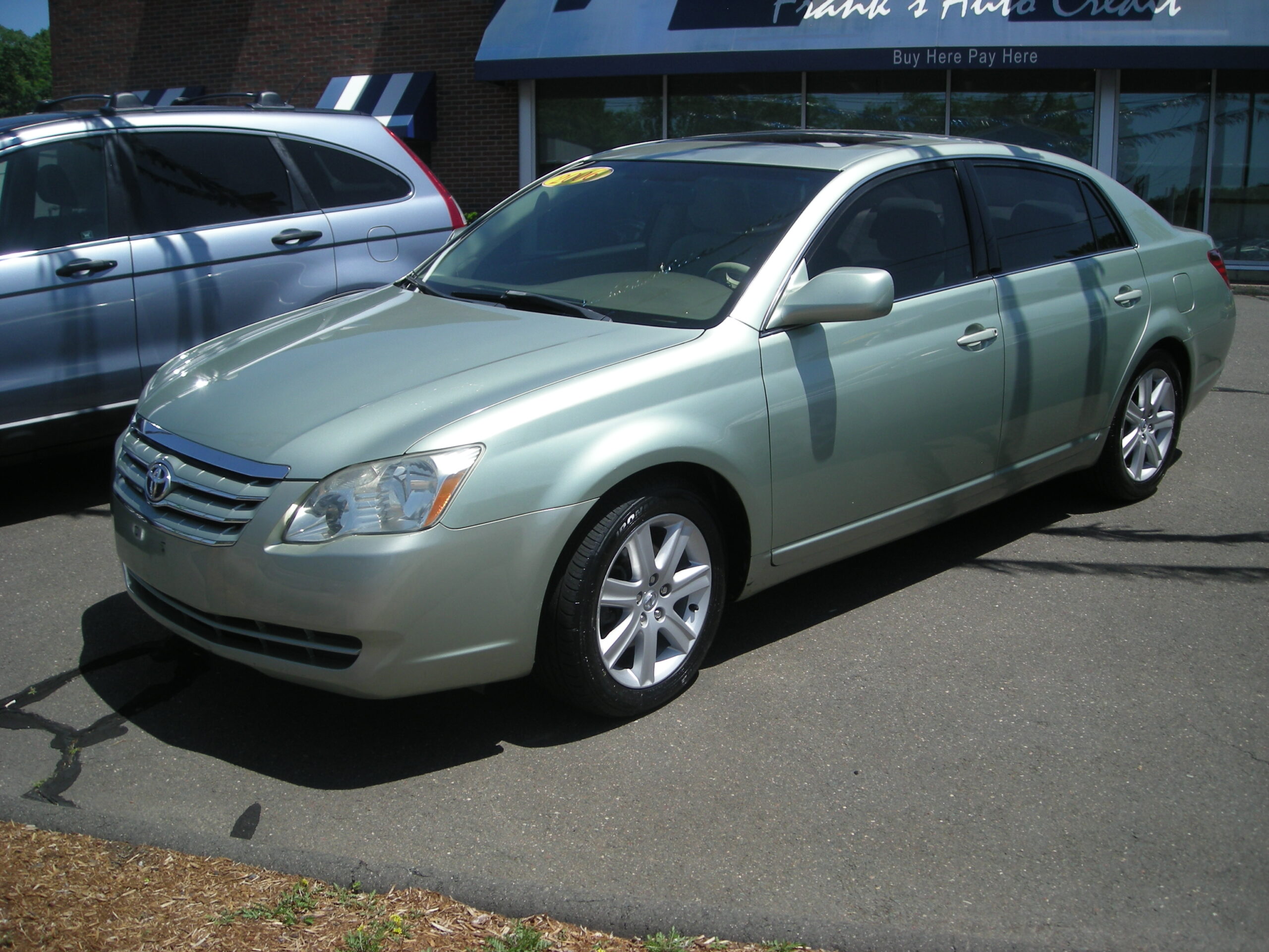 2006 Toyota Avalon