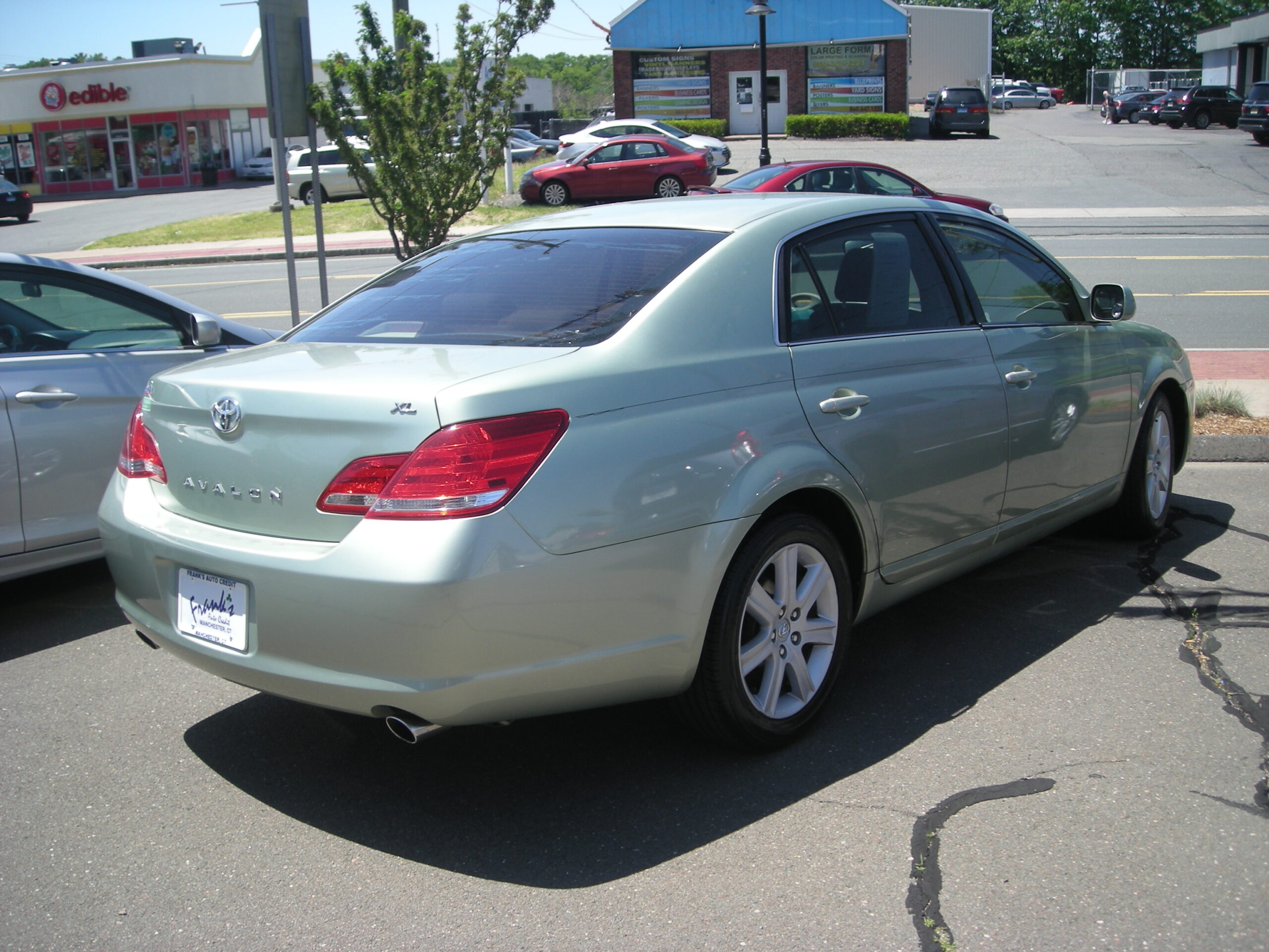 2006 Toyota Avalon