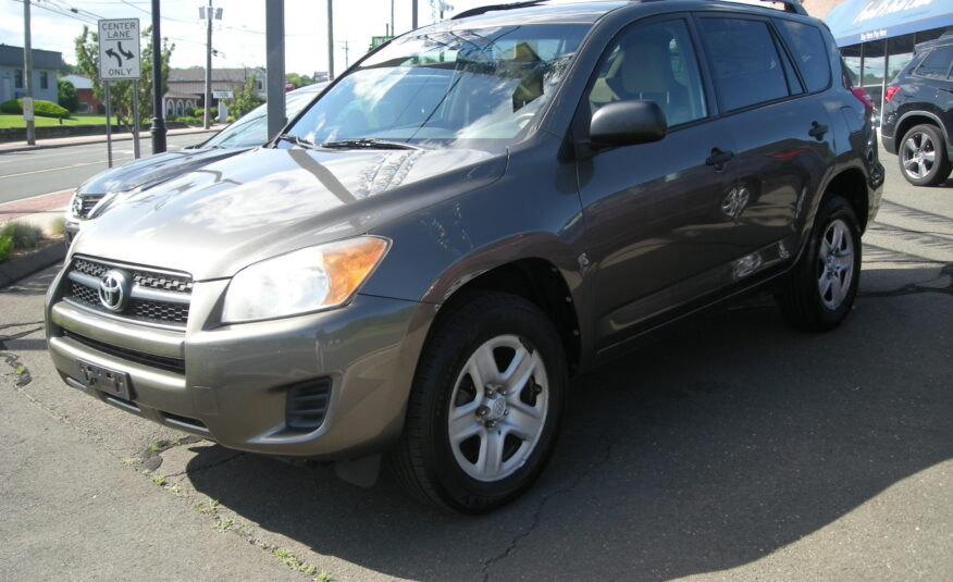 2011 Toyota Rav 4