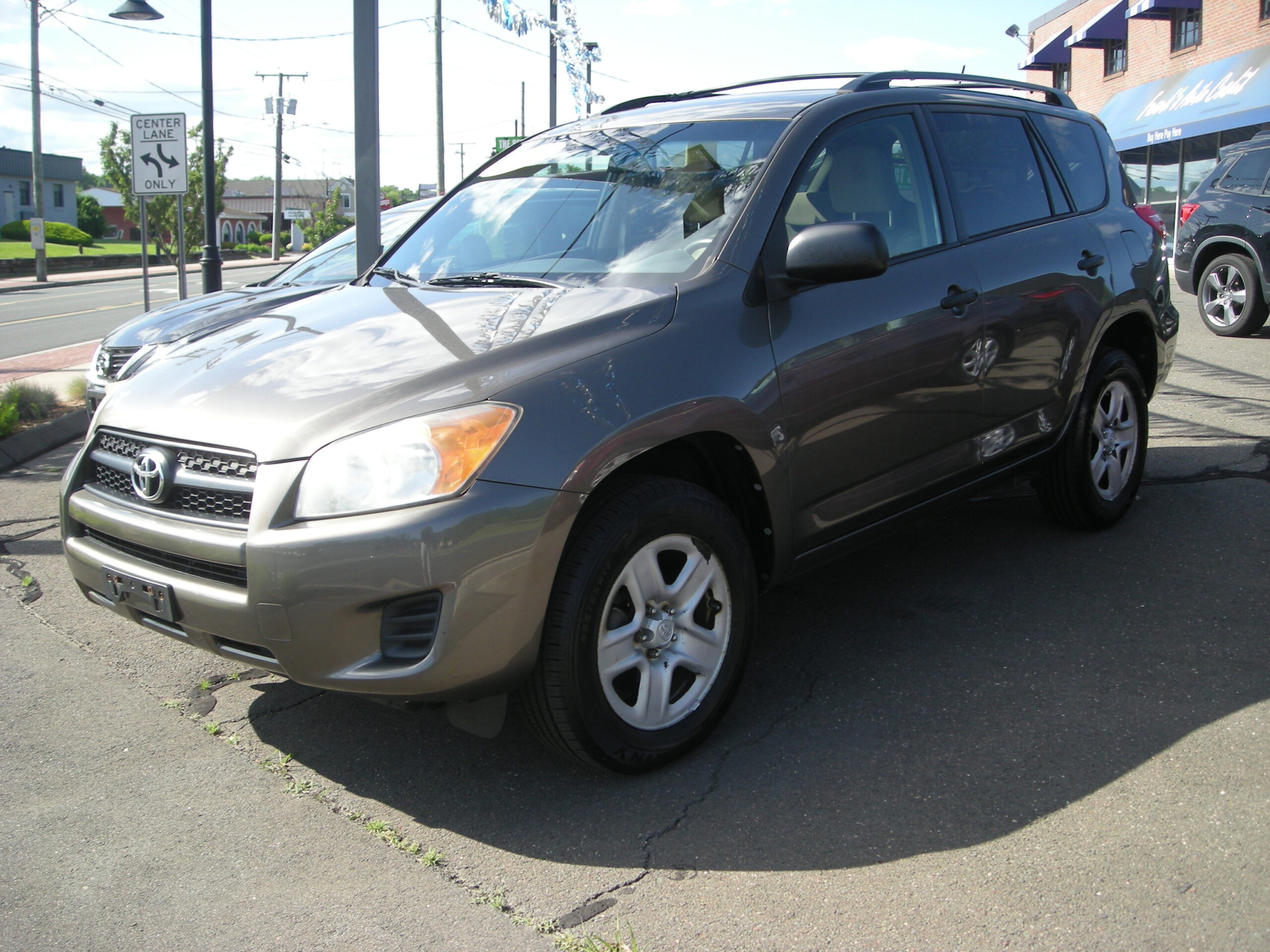 2011 Toyota Rav 4