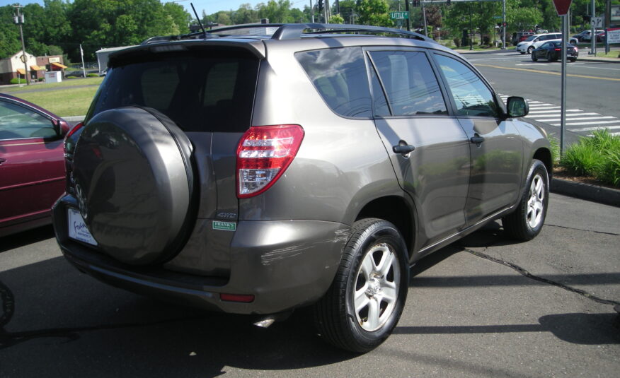 2011 Toyota Rav 4