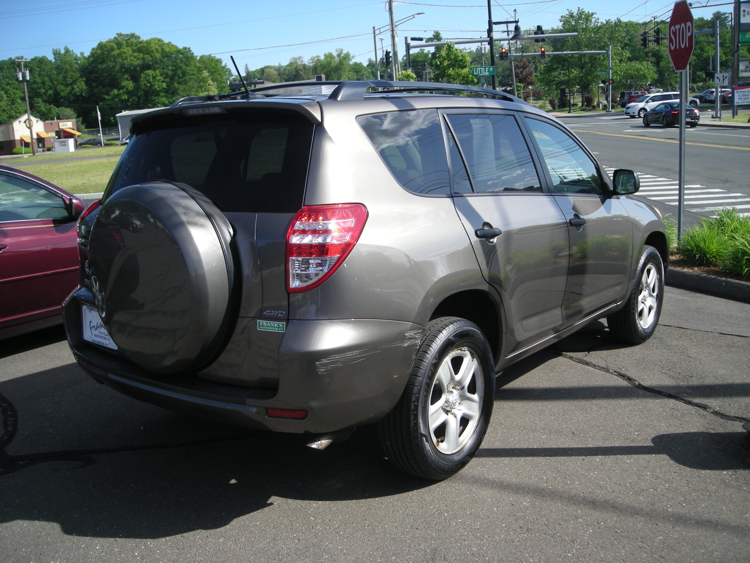2011 Toyota Rav 4