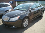 2010 Buick Lacrosse