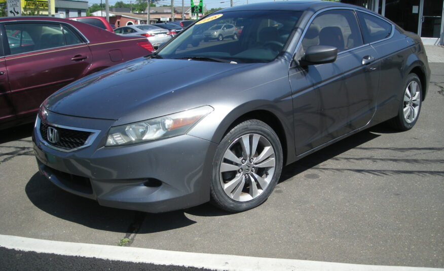 2008 Honda Accord