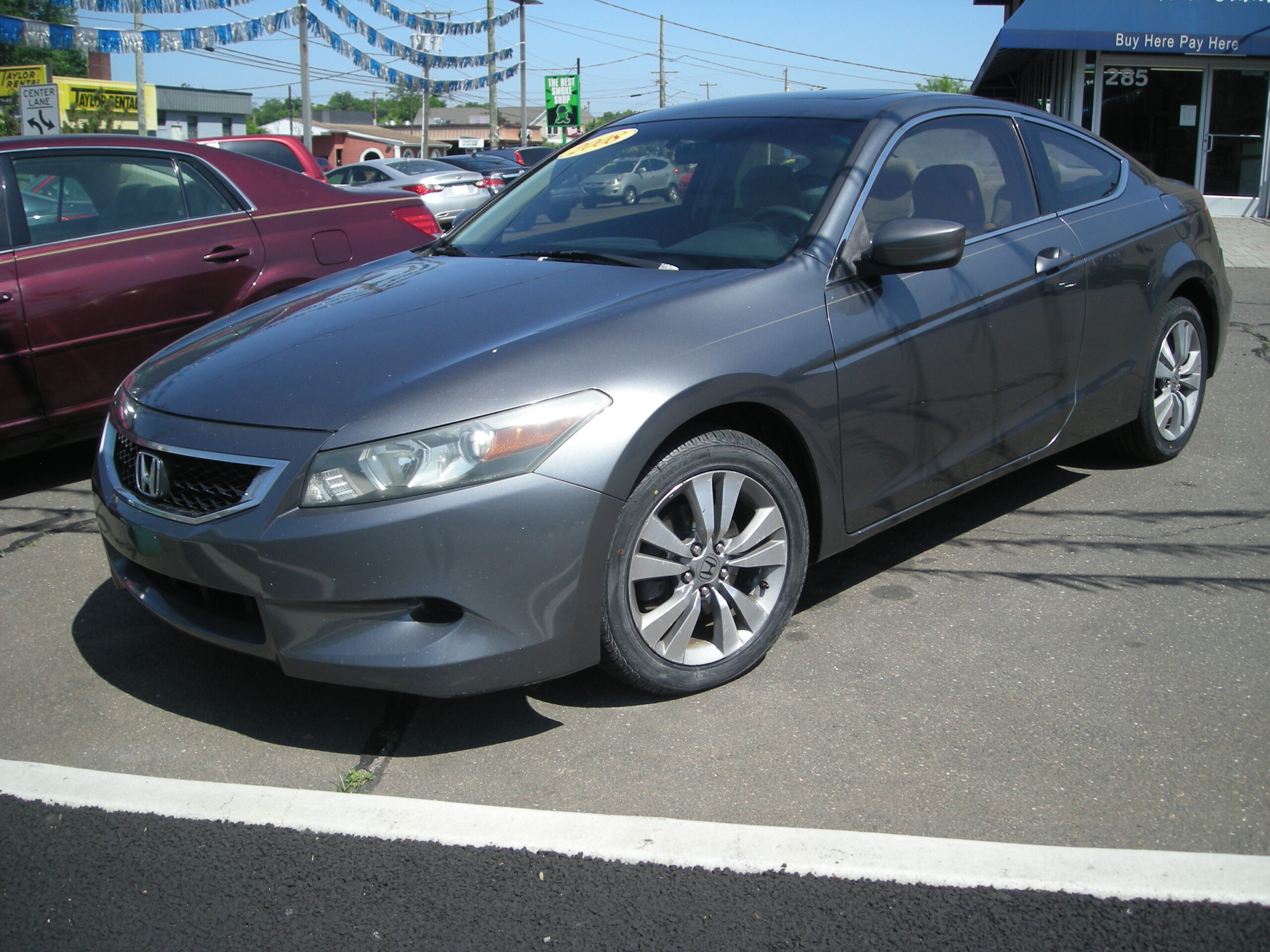 2008 Honda Accord
