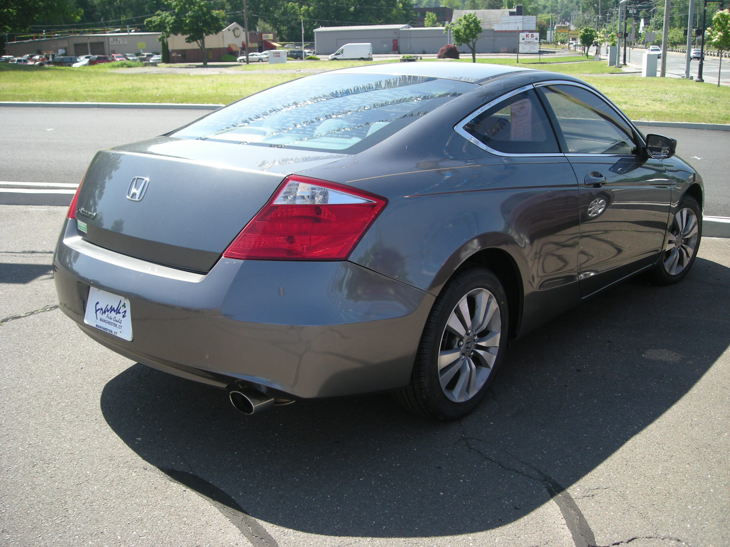 2008 Honda Accord