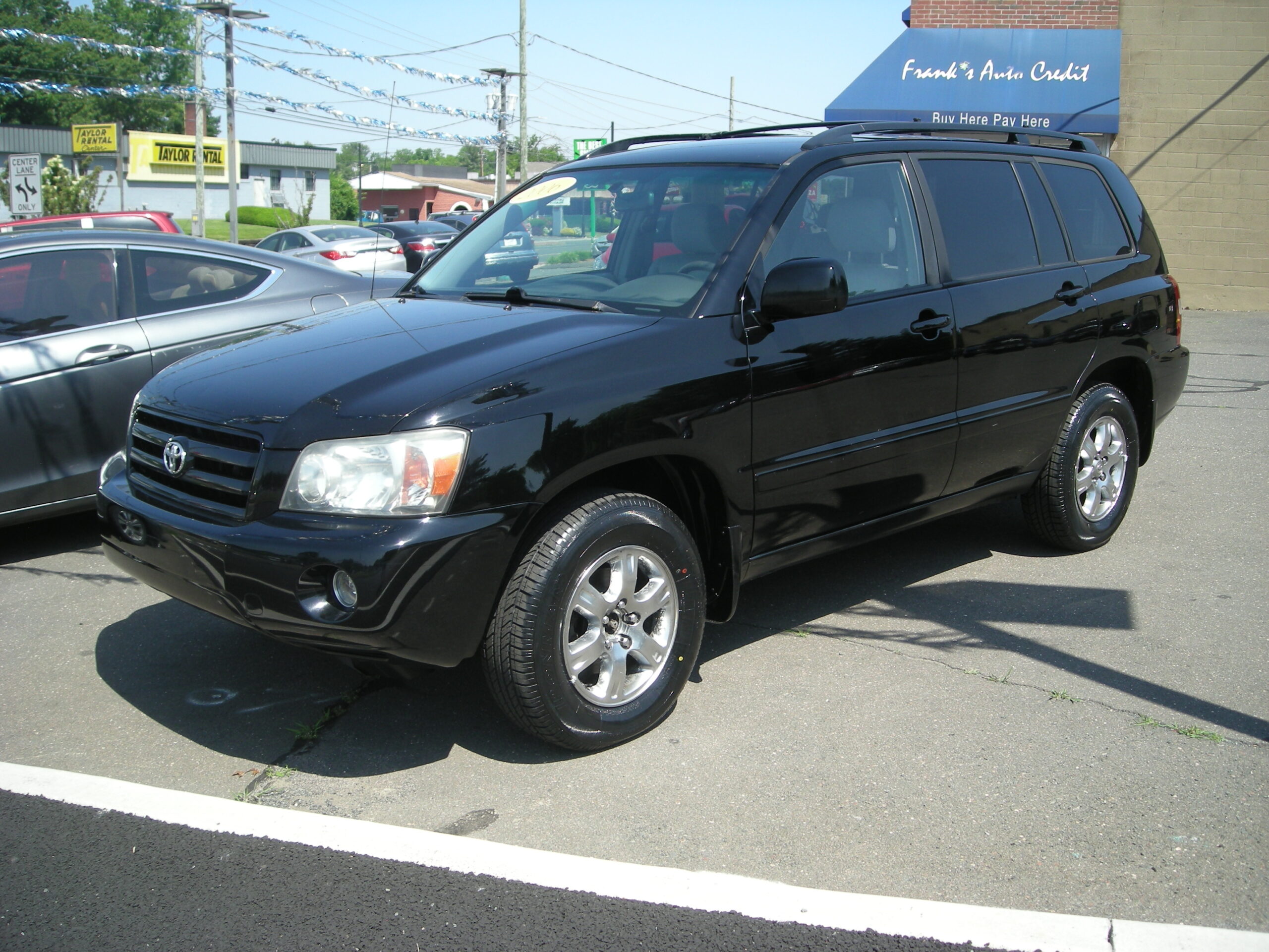 2006 Toyota Highlander