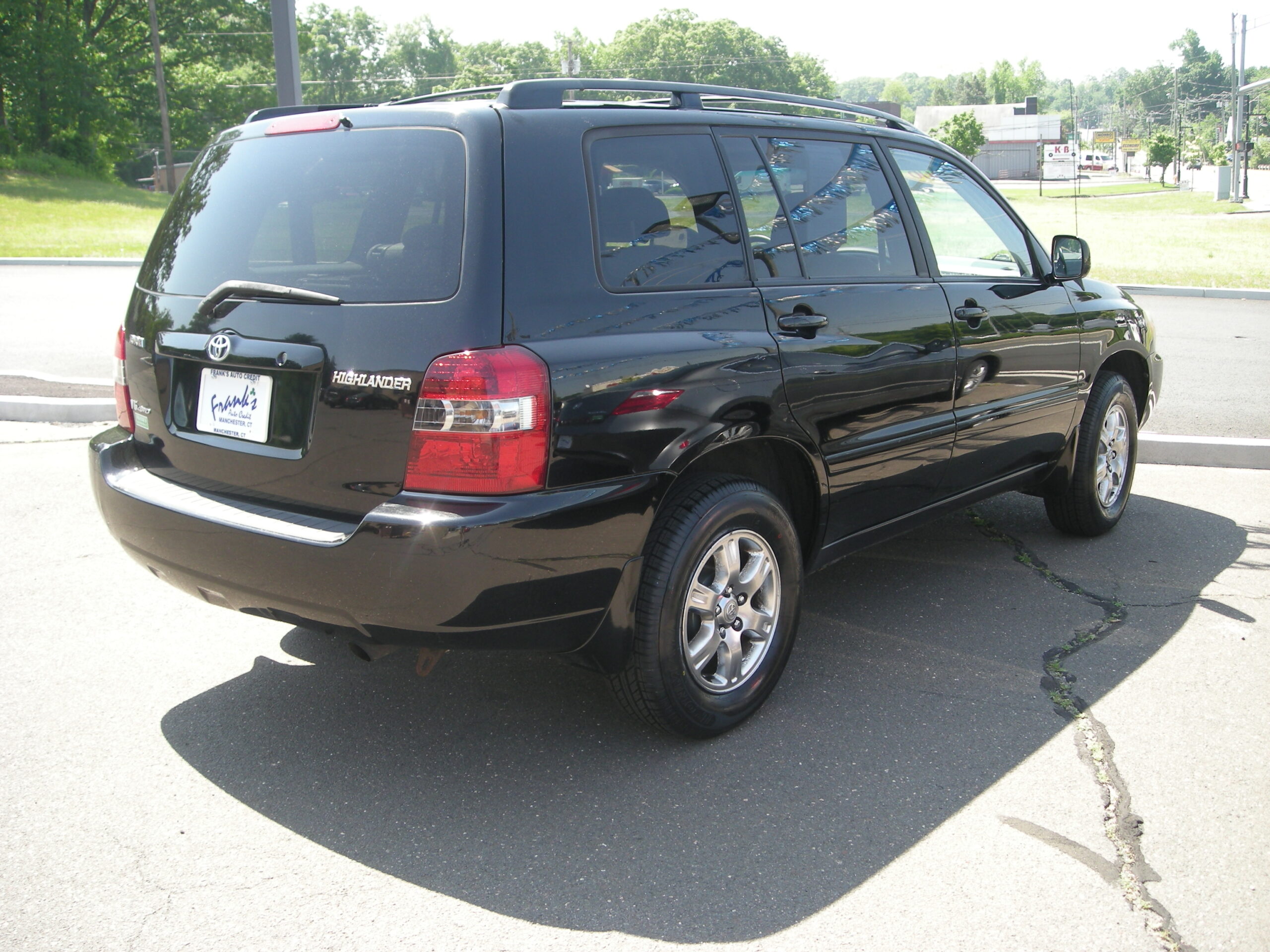 2006 Toyota Highlander