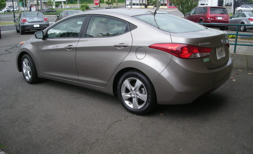 2011 Hyundai Elantra