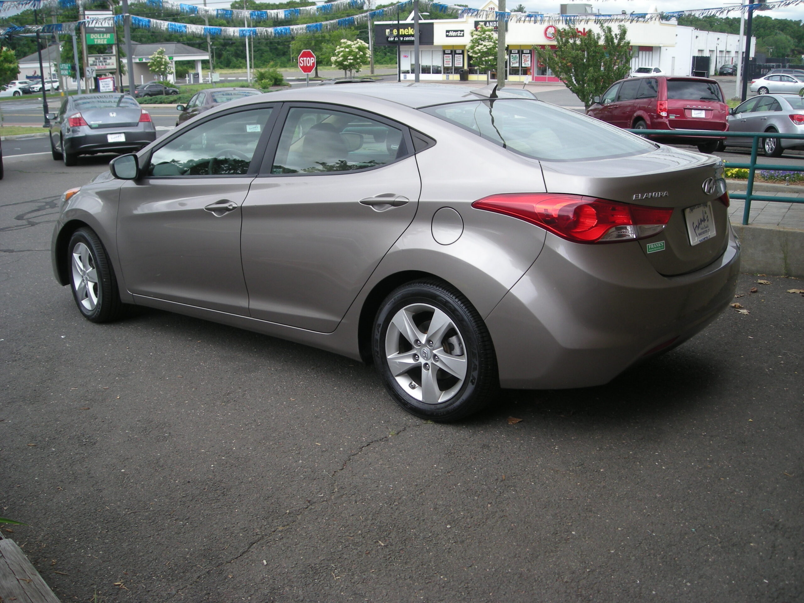 2011 Hyundai Elantra