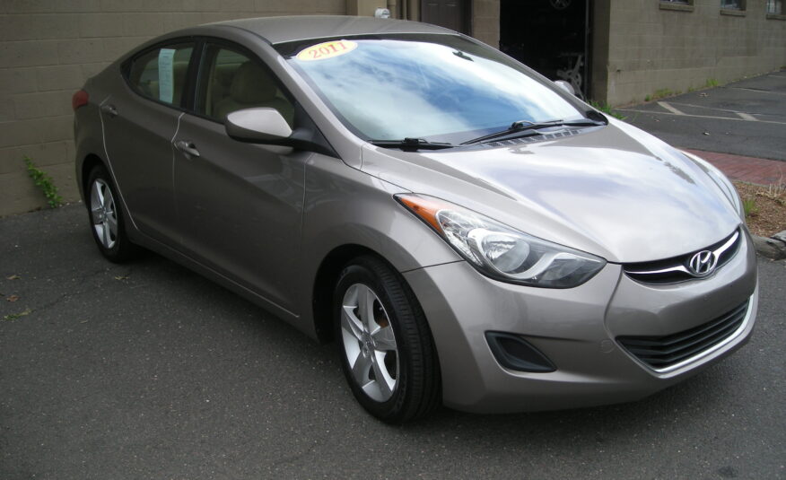 2011 Hyundai Elantra