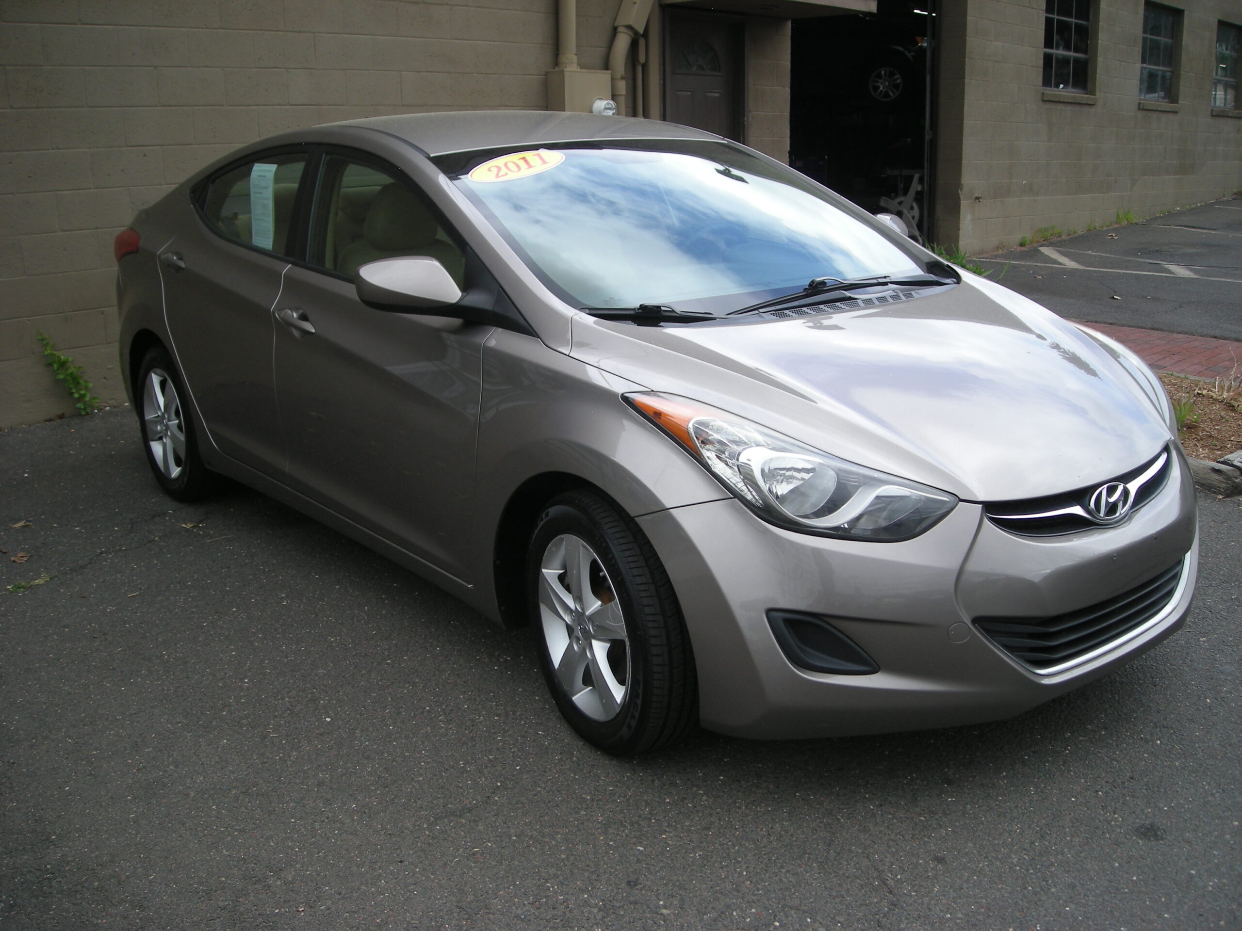 2011 Hyundai Elantra