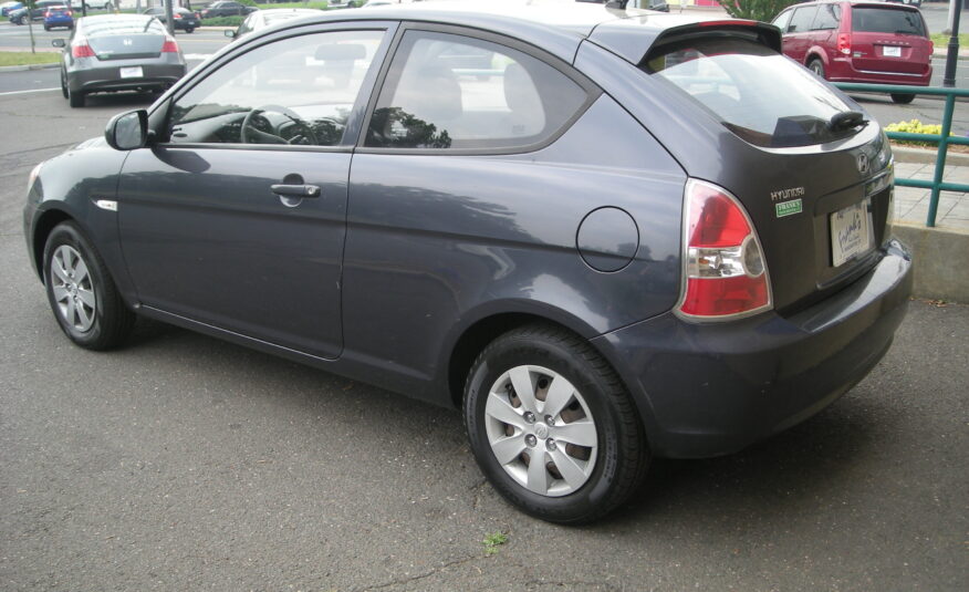 2010 Hyundai Accent