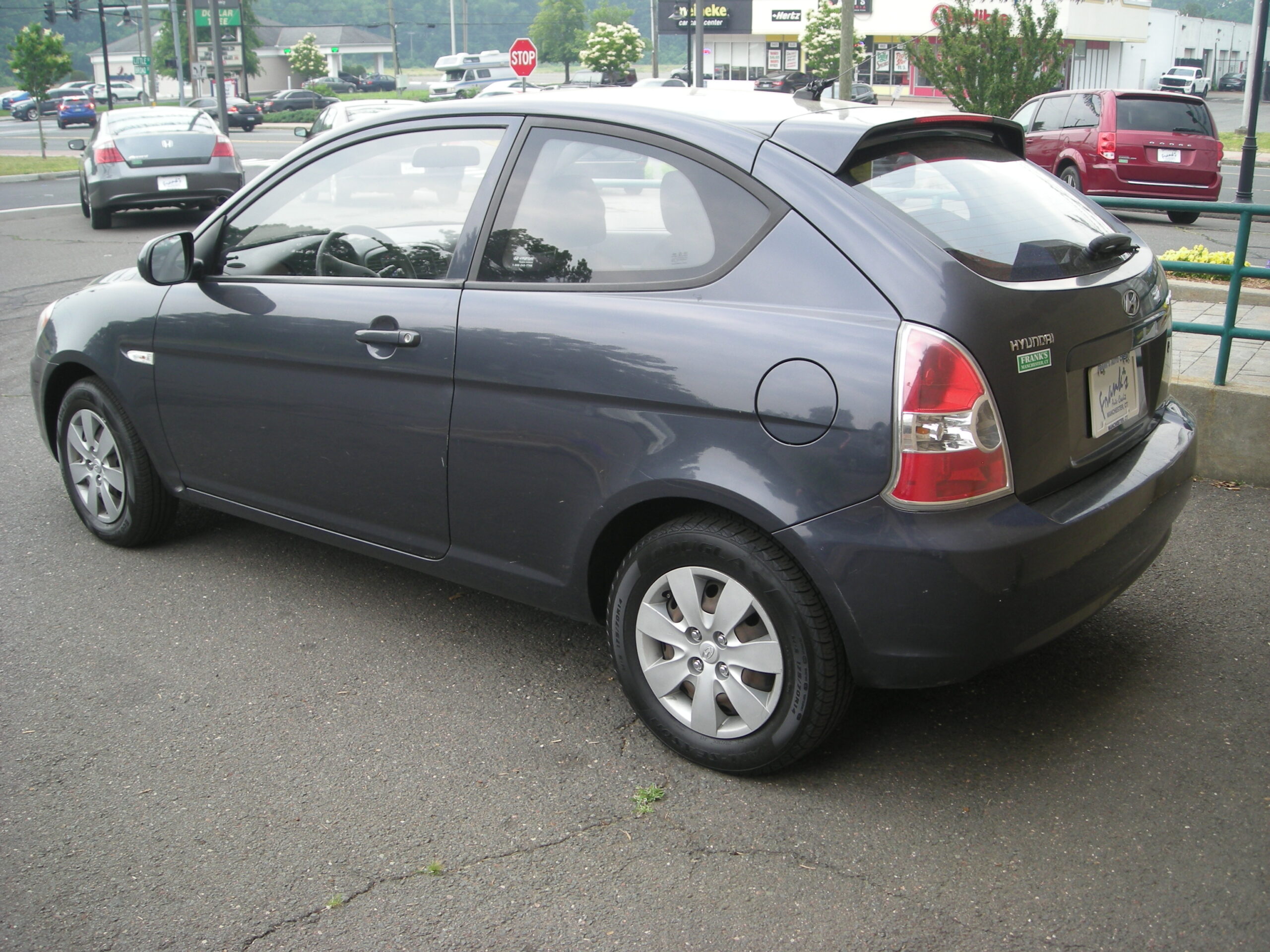 2010 Hyundai Accent
