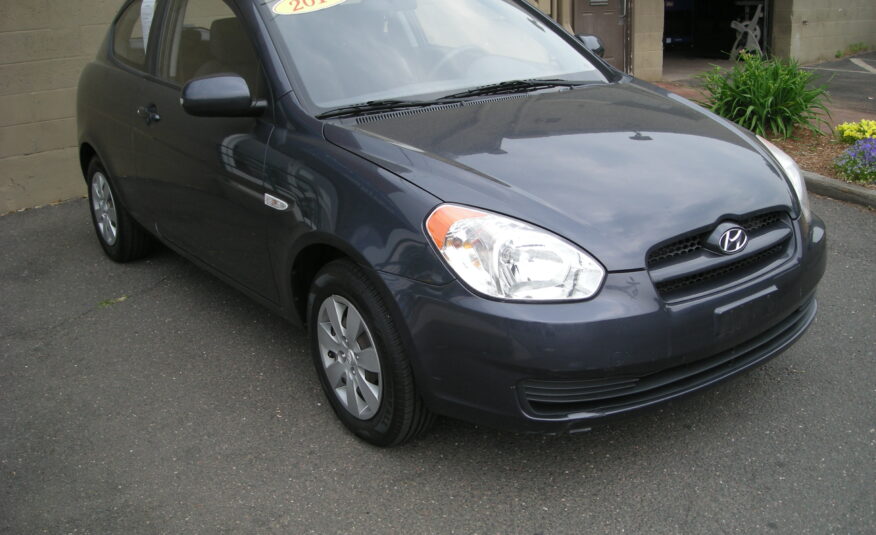 2010 Hyundai Accent