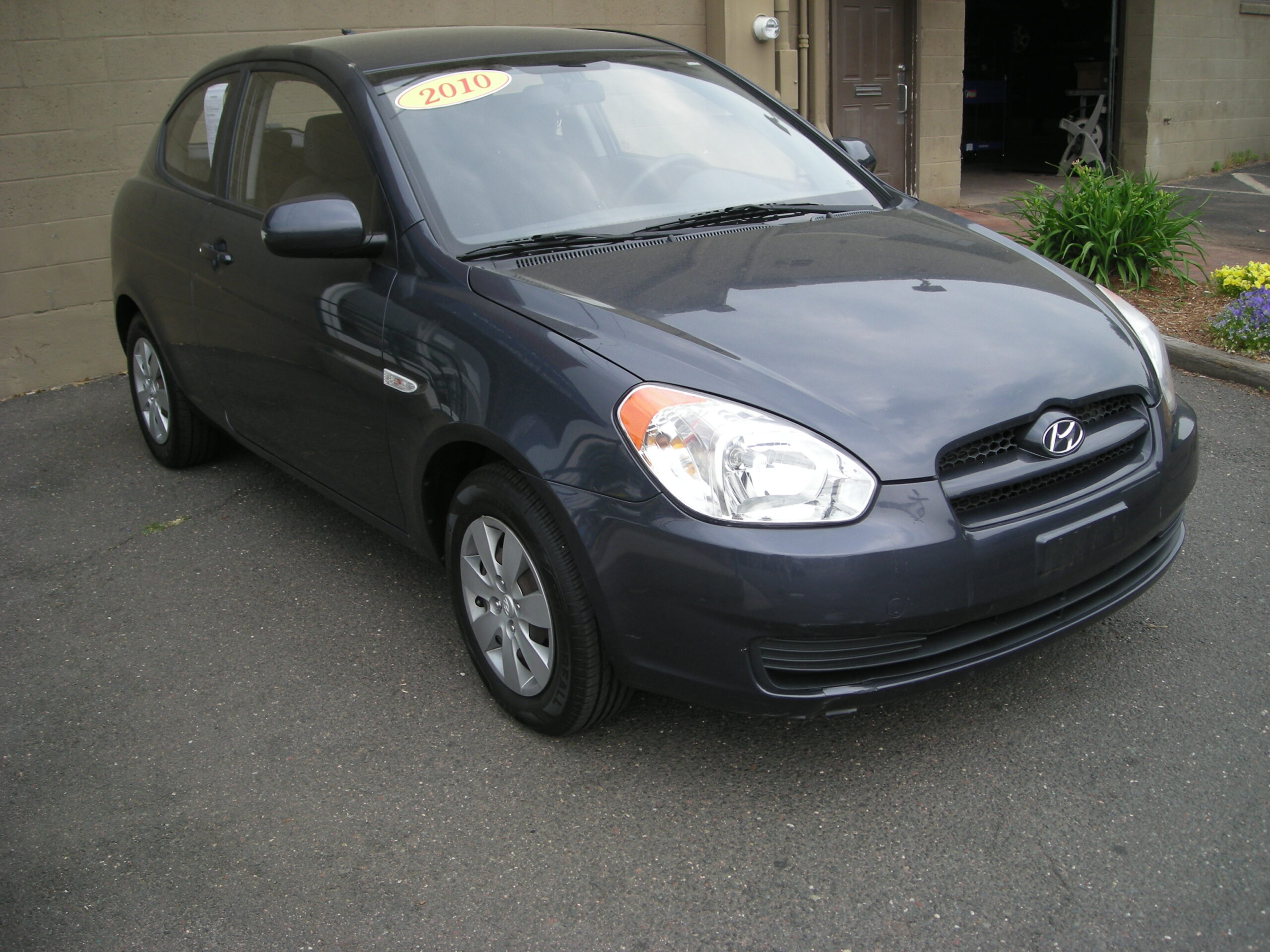2010 Hyundai Accent