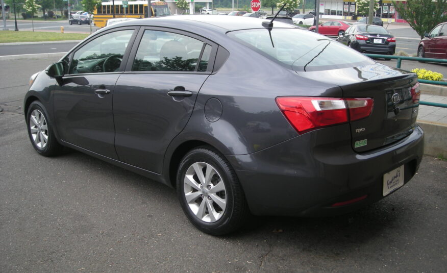 2012 Kia Rio