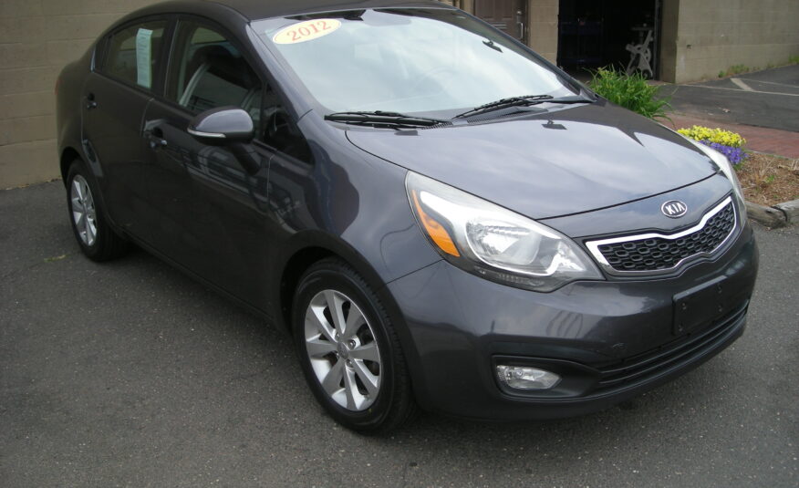 2012 Kia Rio