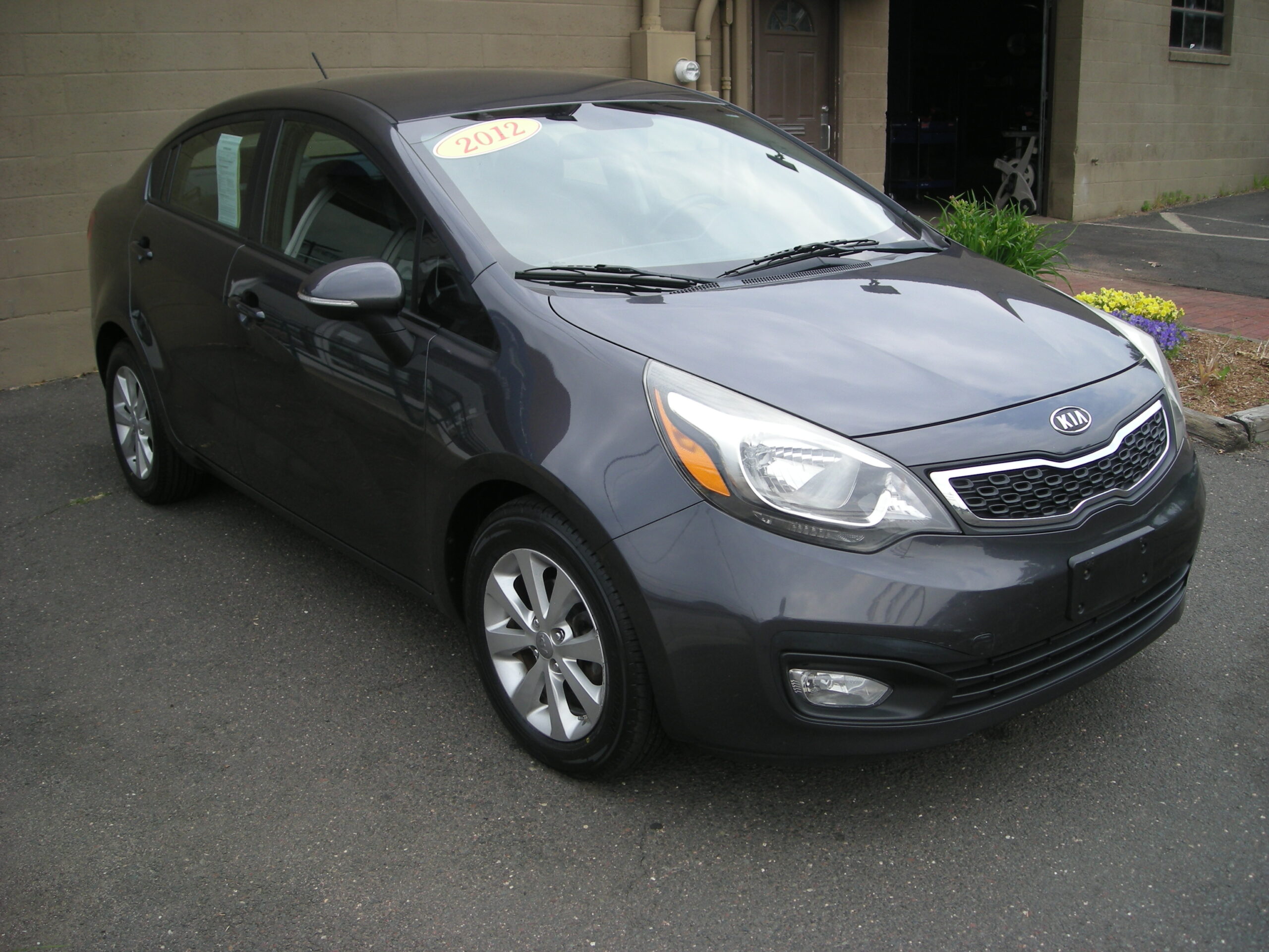 2012 Kia Rio