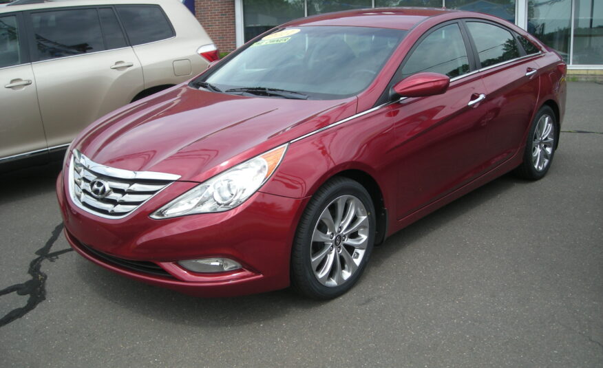 2011 Hyundai Sonata