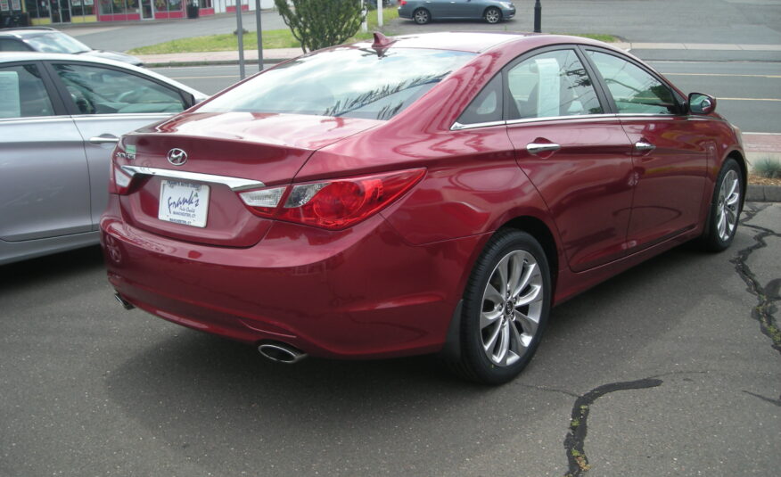 2011 Hyundai Sonata