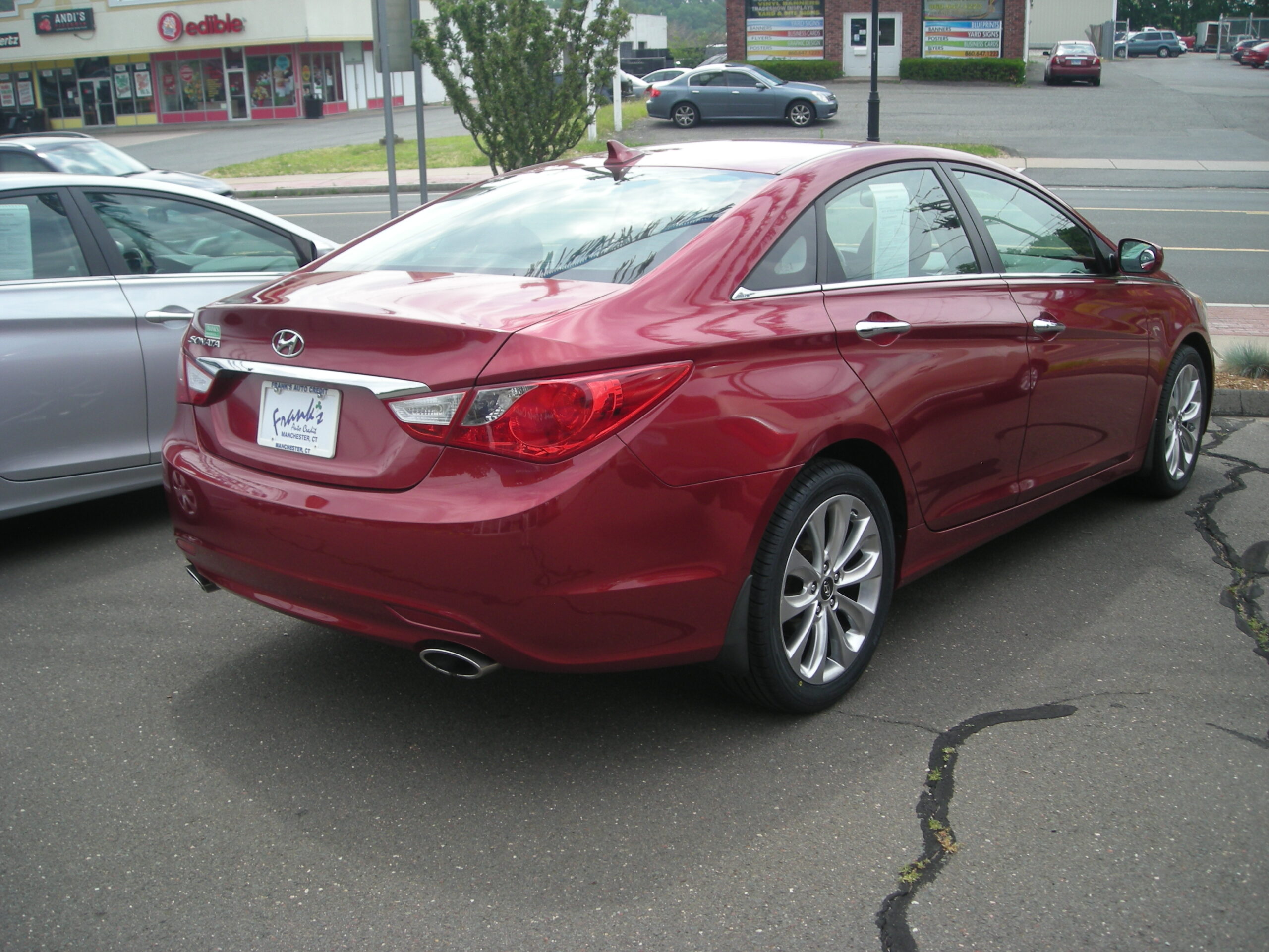 2011 Hyundai Sonata