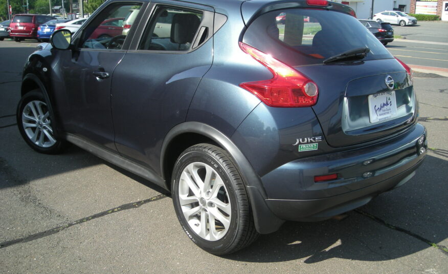 2014 Nissan Juke