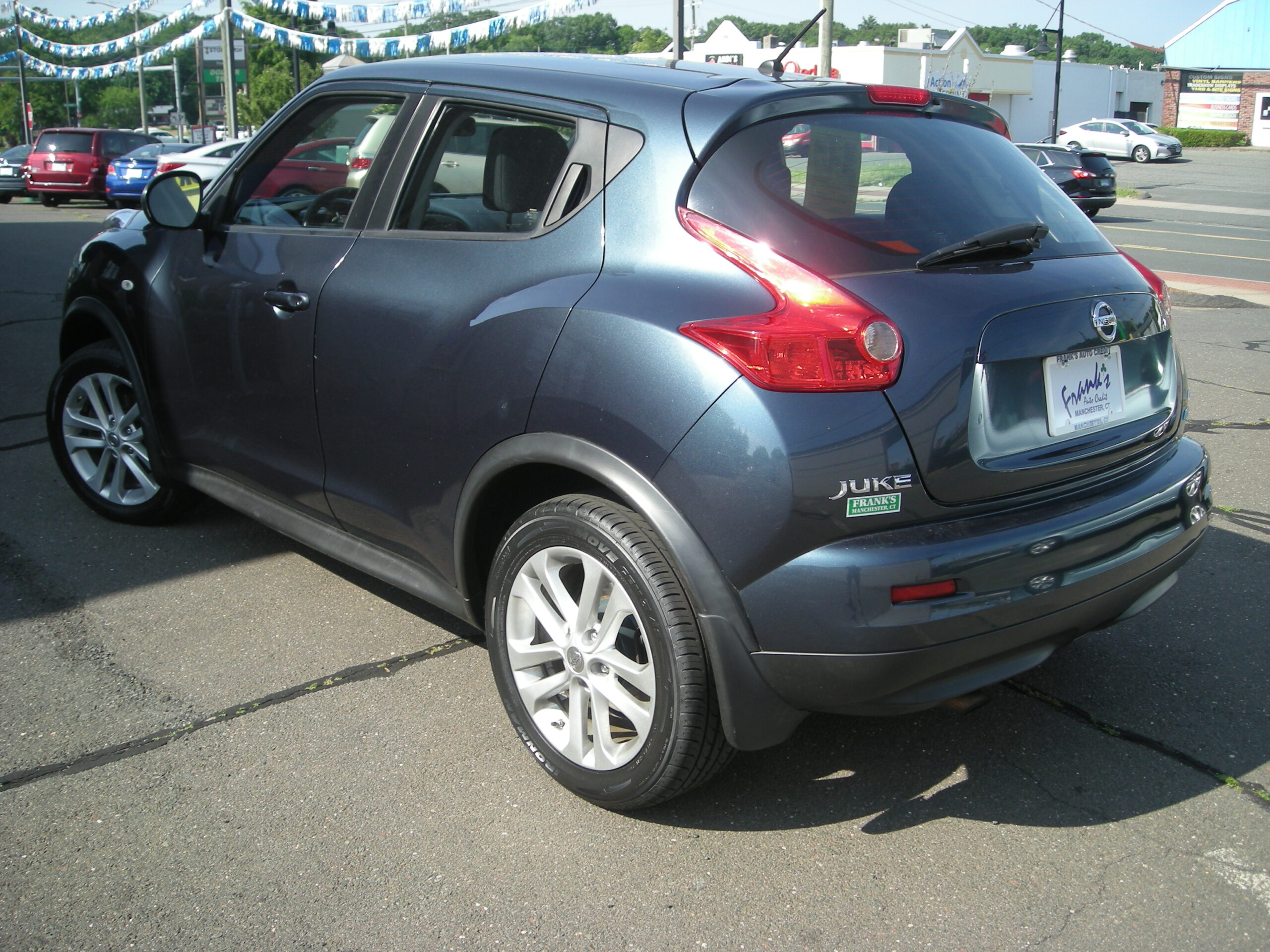 2014 Nissan Juke