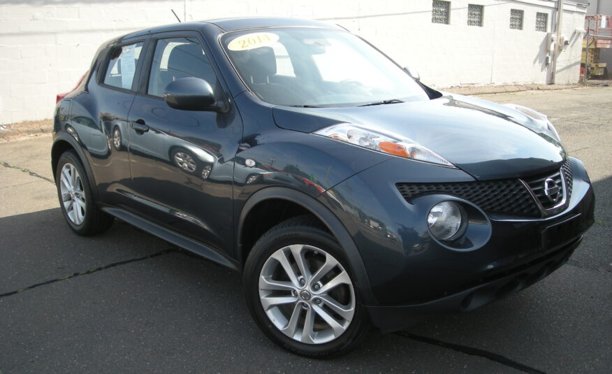 2014 Nissan Juke