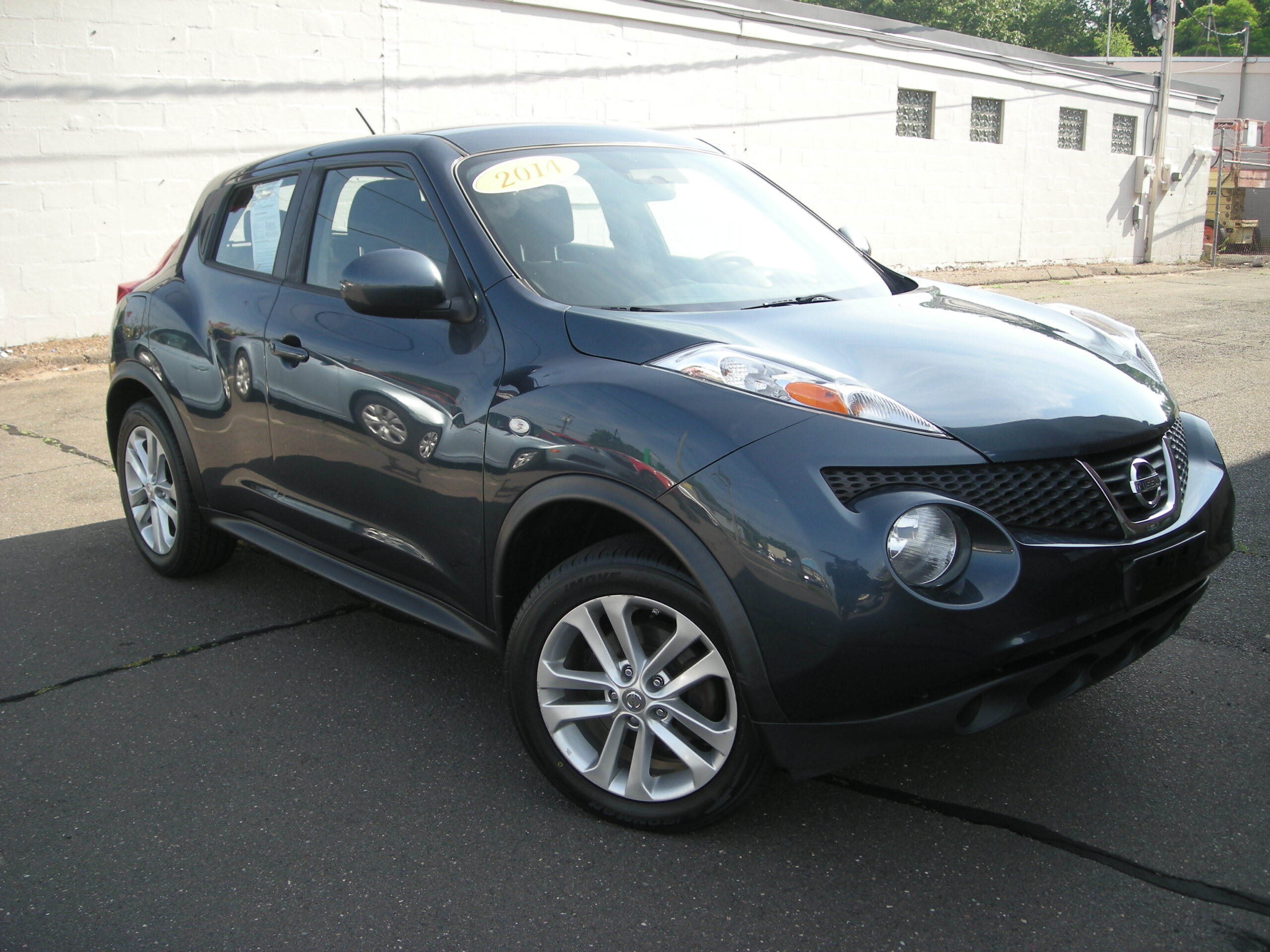 2014 Nissan Juke