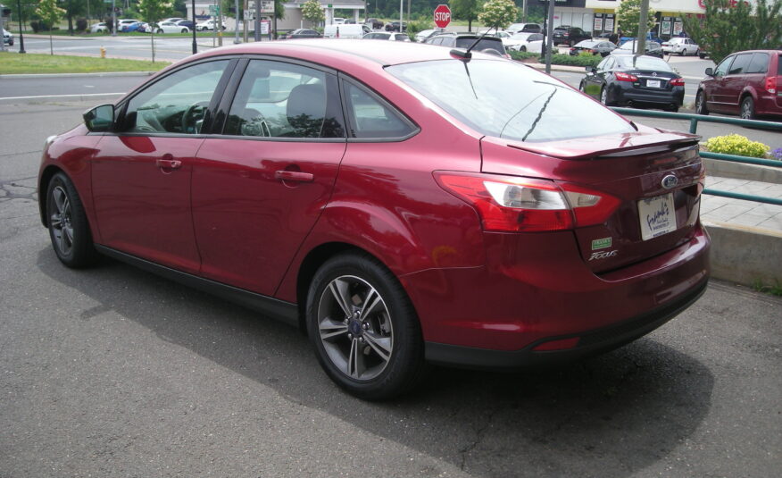 2014 Ford Focus