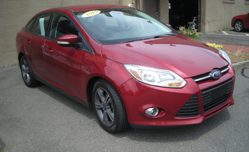 2014 Ford Focus