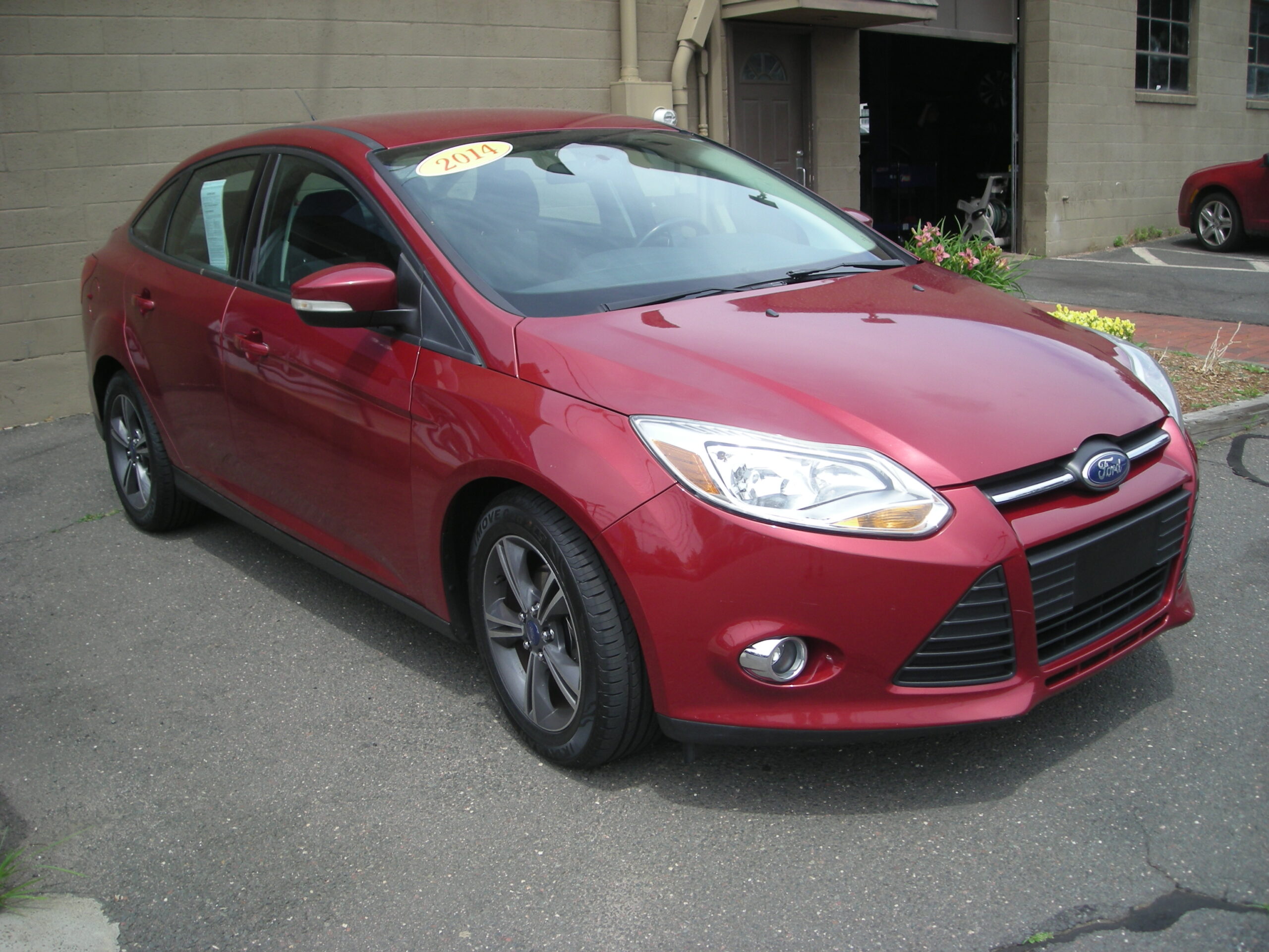 2014 Ford Focus