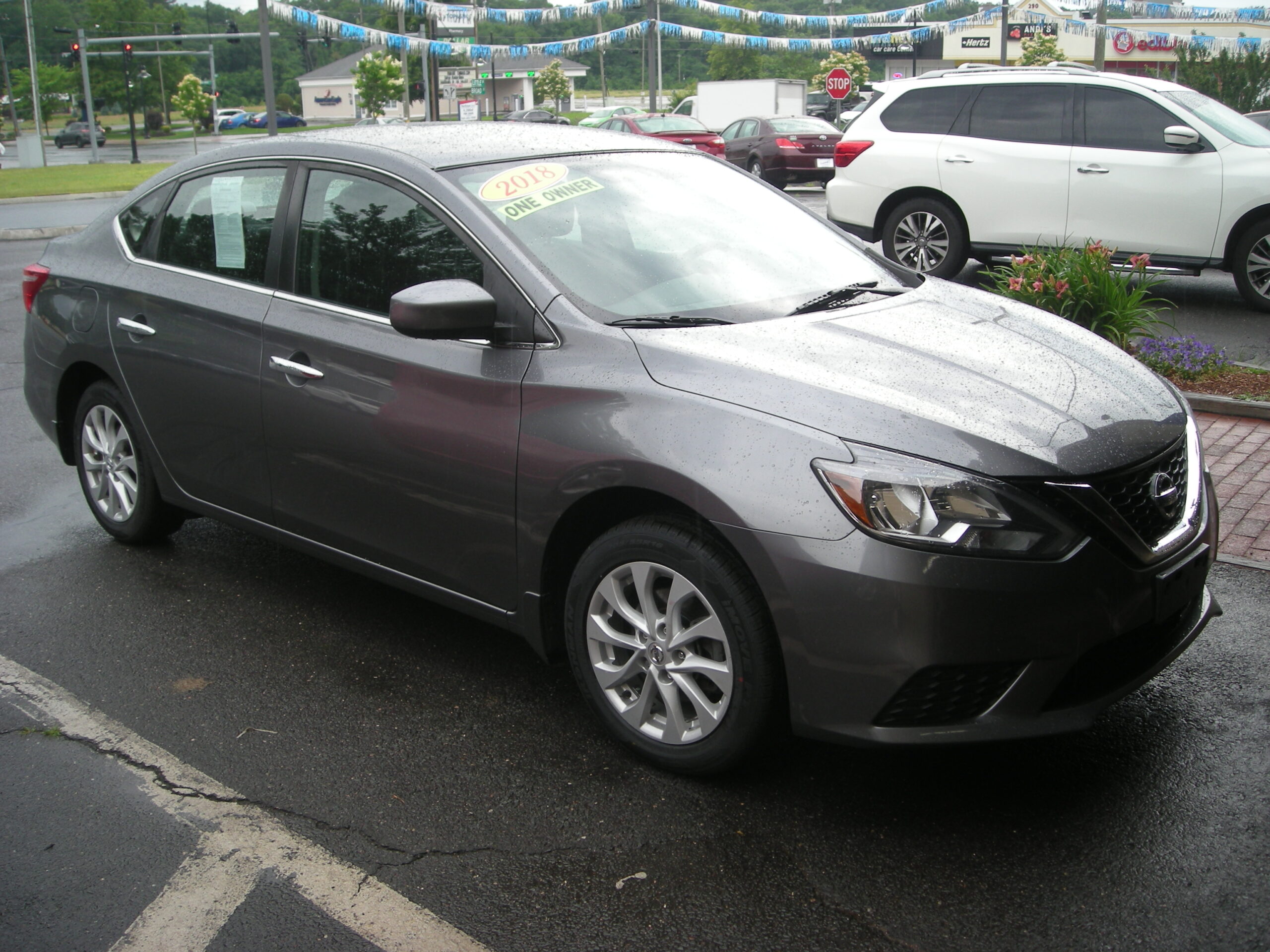 2018 Nissan Sentra