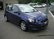 2014 Chevy Sonic