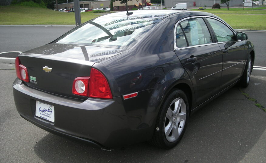 2011 Chevy Malibu