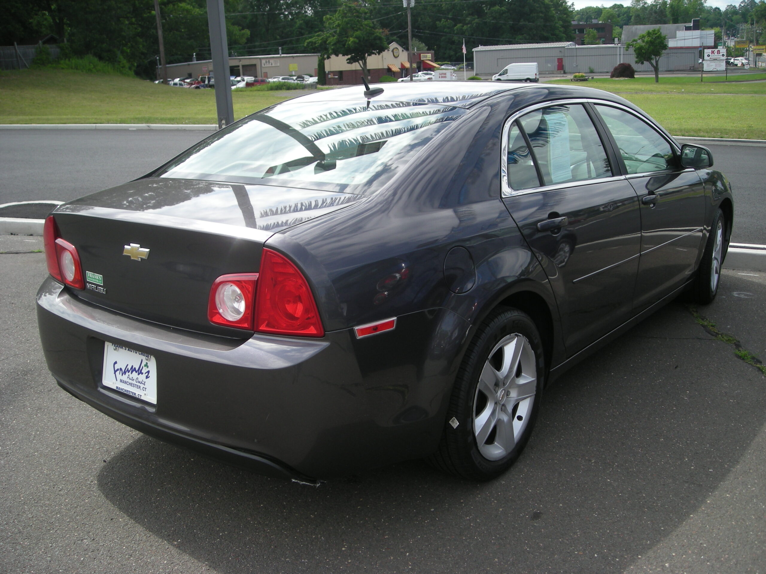 2011 Chevy Malibu